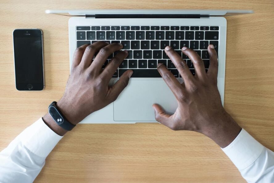 Academic writing services and research support