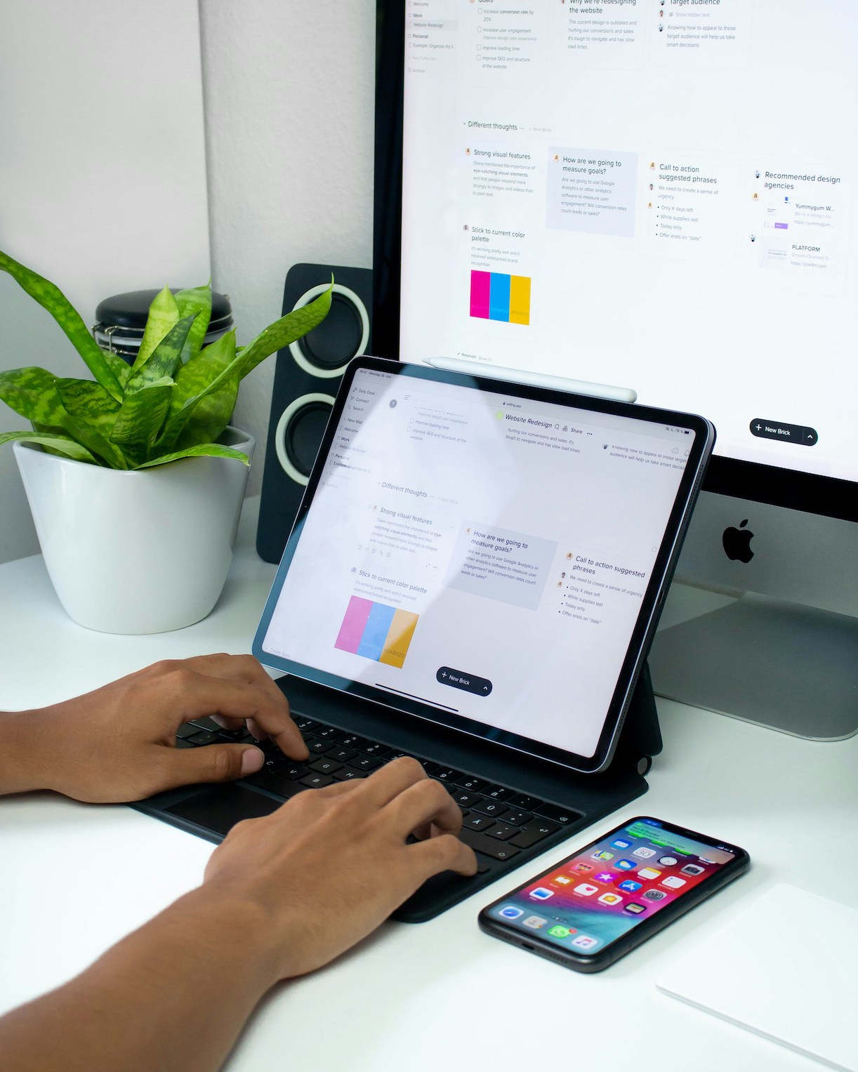 web development